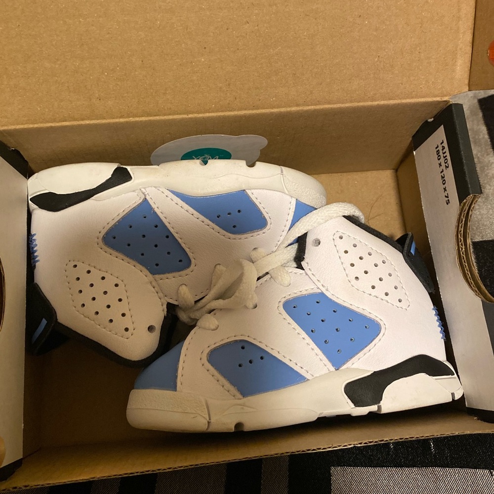 Jordan 6 retro